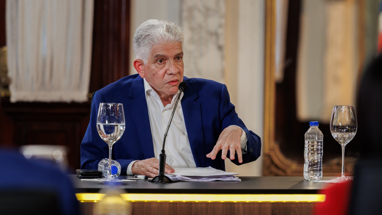 Ministerio de Obras Publicas