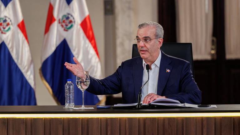 Presidente Abinader 