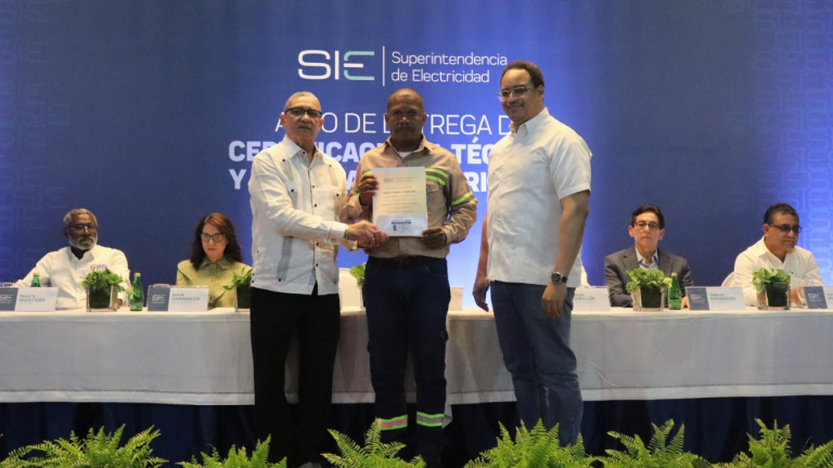 Certificaciones