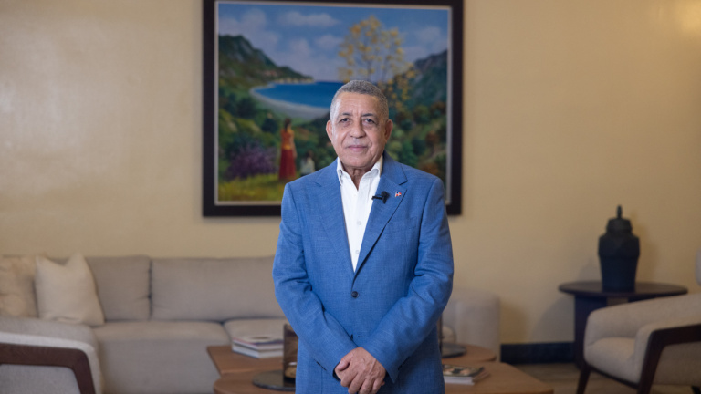 Vocero de la Presidencia
