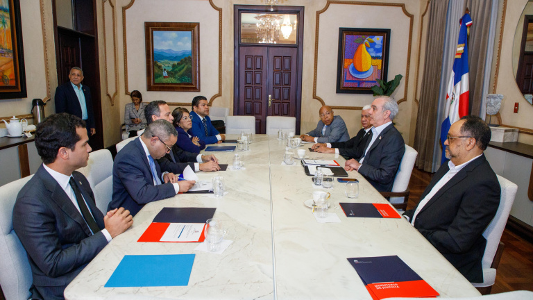 Presidente Abinader 