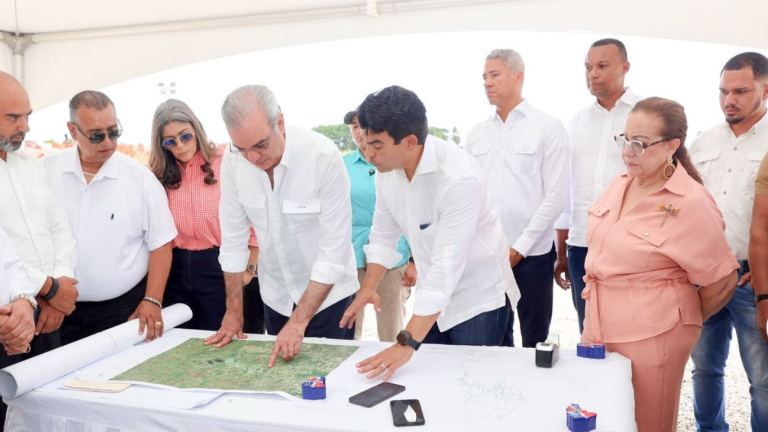Presidente Luis Abinader