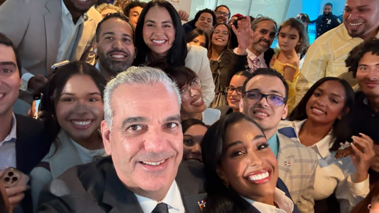 Presidente Luis Abinader