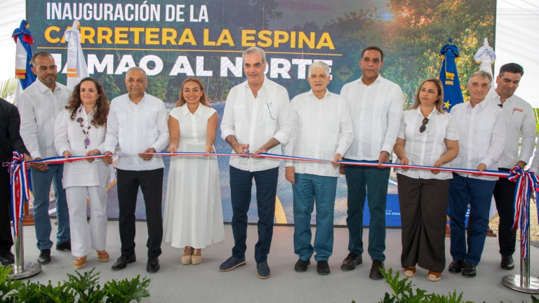 Presidente Luis Abinader