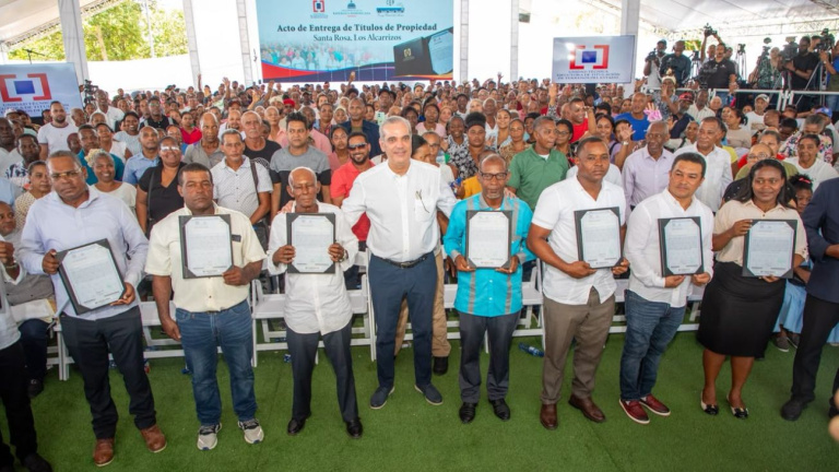 Presidente Abinader 