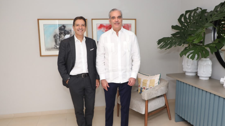 Presidente Luis Abinader 