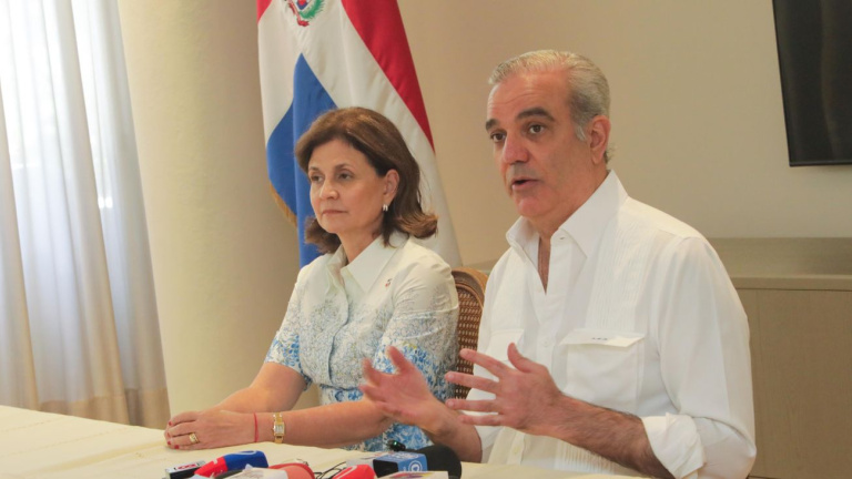 Presidente Luis Abinader