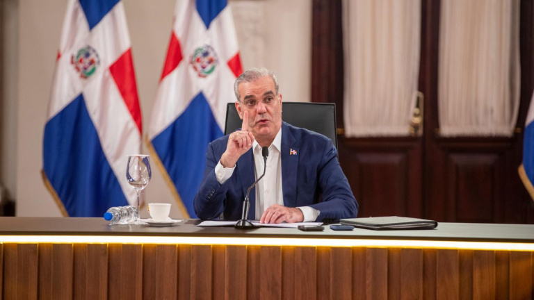 Presidente Luis Abinader 