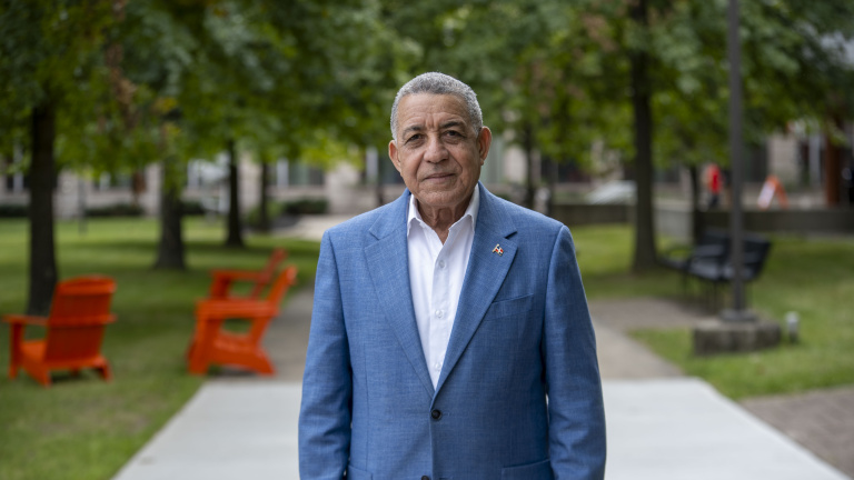  Vocero de la Presidencia
