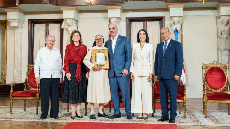 Presidente Luis Abinader