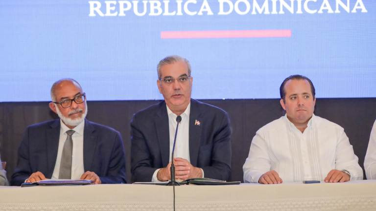 Presidente Luis Abinader