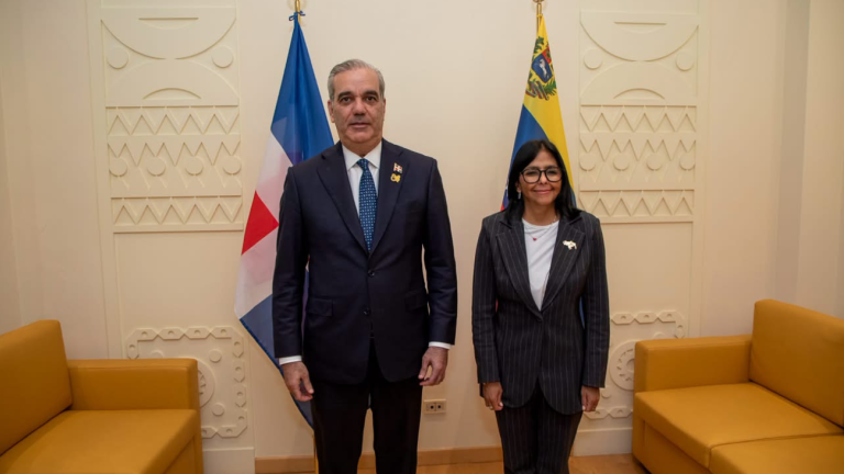 Presidente Luis Abinader 