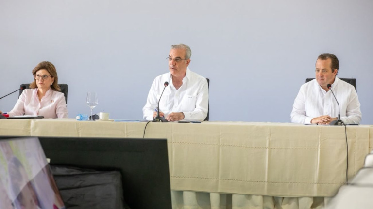 Presidente Luis Abinader