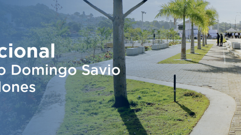 Banner provincia Distrito Nacional
