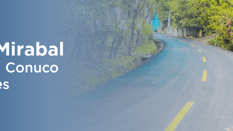 Banner provincia Hermanas Mirabal
