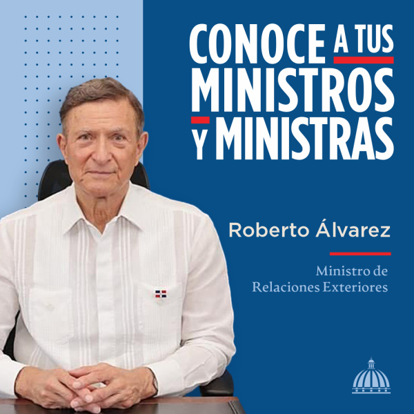 Ministro Álvarez