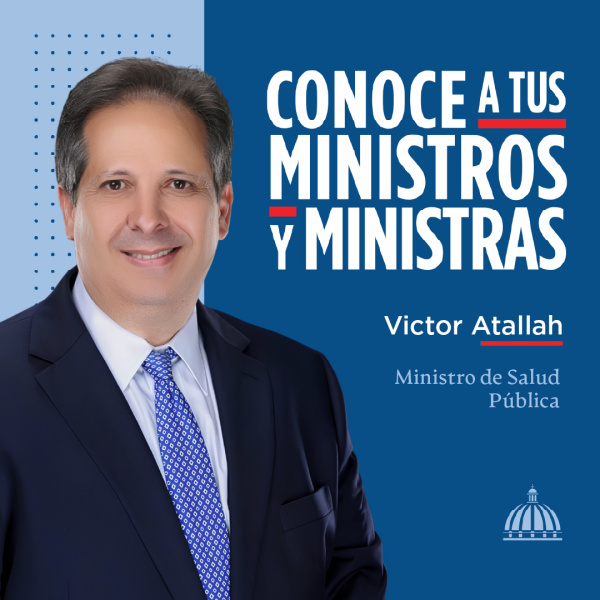 Ministro de Salud Pública